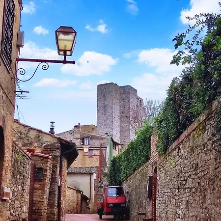 Le Torri 2 Appartement