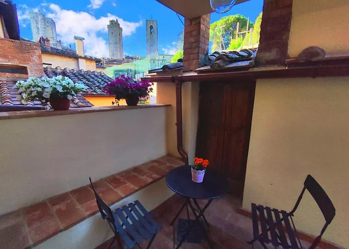 Appartamento Le Torri 2
